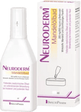 Liquid paraffin, almond oil bath, NEURODERM UK