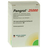 Pancreas, PANGROL 25,000 UK