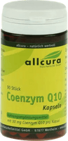 Ubidecarenone, COENZYME Q10 CAPSULES 30 mg UK