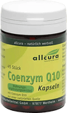 Ubidecarenone, COENZYME Q10 CAPSULES 30 mg UK