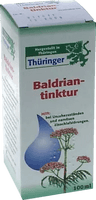 Valerian tincture, Herbal medicine for calming, calmly medicine, THURINGIAN UK