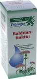 Valerian tincture, Herbal medicine for calming, calmly medicine, THURINGIAN UK