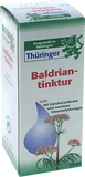 Valerian tincture, Herbal medicine for calming, calmly medicine, THURINGIAN UK