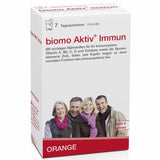 Vitamins and minerals, BIOMO Active Immune Granules UK