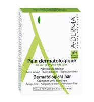 A-DERMA Dermatological Cube 100g seborrheic dermatitis treatment UK