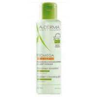 A-DERMA Exomega Control Emolient gel for washing 500ml UK