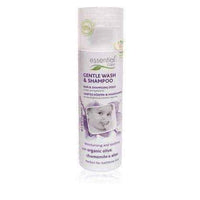A gentle liquid for washing the body and hair for babies 200ml UK
