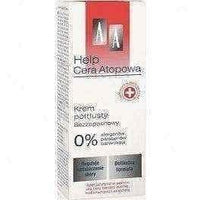 AA HELP Atopic skin cream, semi-rich, odorless 50ml UK