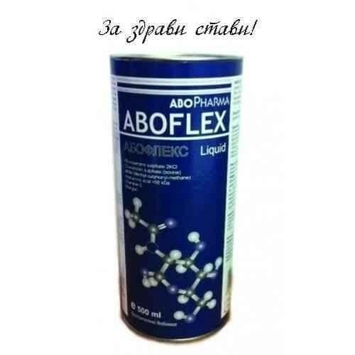 ABOFLEX for healthy joints 500 ml., ABOFLEX UK