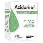 Acidorine x 60 capsules UK