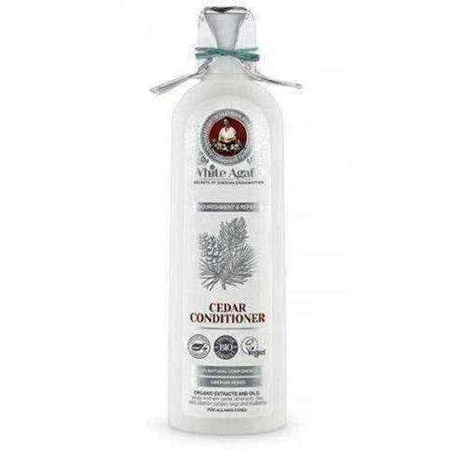 Agafia White Cedar Pine Conditioner for all hair types 280ml UK