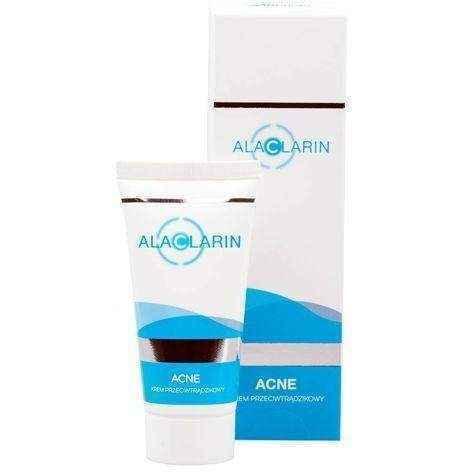 ALACLARIN anti-acne cream 30ml, rosacea treatment UK