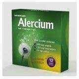 Alercium lozenges flavored with orange x 12 pieces - reduces the symptoms of allergies UK