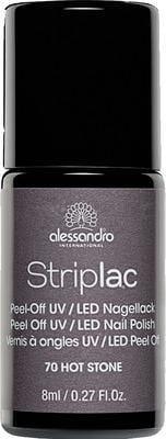 ALESSANDRO Striplac nail polish 170 hot stone UK