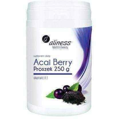 ALINESS Acai Berry Extract 4: 1 powder 250g, quickest way to lose weight UK