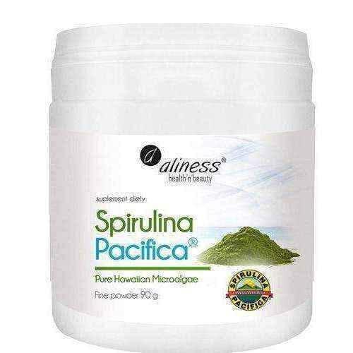 ALINESS Spirulina Pacyfica powder 90g UK