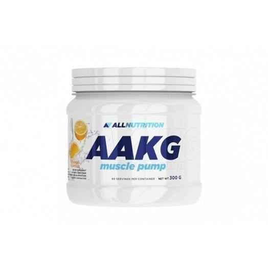 ALLNUTRITION AAKG Muscle Pump Lemon, arginine alpha ketoglutarate UK
