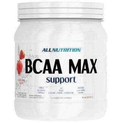 ALLNUTRITION BCAA Max Support Black Currant 500g UK