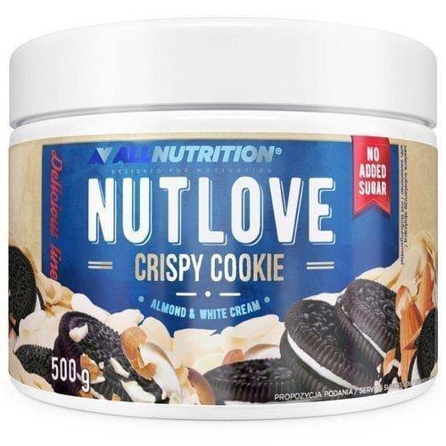 Allnutrition Nutlove Crispy Cookie cream 500g UK