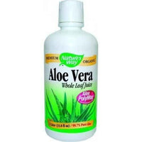 ALOE VERA whole leaf juice 1 000 ml UK