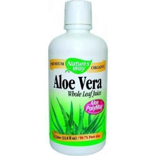 ALOE VERA whole leaf juice 1 000 ml UK