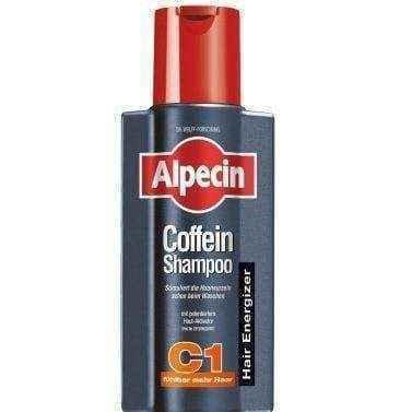 ALPECIN C1 Caffeine Shampoo 250ml, alpecin caffeine shampoo UK