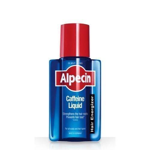 ALPECIN CAFFEINE TONIC AGAINST HAIR LOSS 200ml. UK