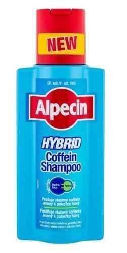 Alpecin Hybrid Caffeine Shampoo 250ml UK