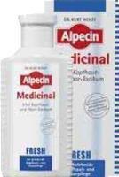 ALPECIN MED.Fresh Vital scalp and hair tonic 200 ml UK