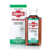 ALPECIN Medicinal FORTE Hair Toner 200ml, toner for hair UK