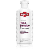 ALPECIN Medicinal Hypo-Sensitive Shampoo for sensitive skin 200ml UK
