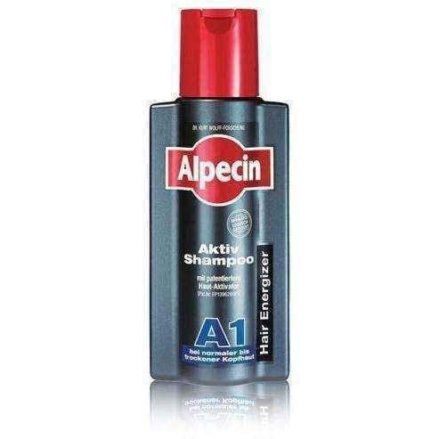 ALPECIN Shampoo A1 for normal hair 250ml UK
