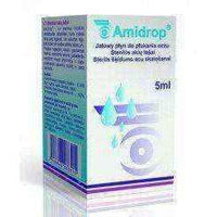 AMIDROP Mouthwash 5ml x 6 pieces UK