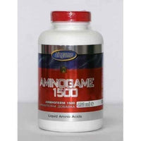AMINOGAME 1500, liquid amino acids, 492 ml UK