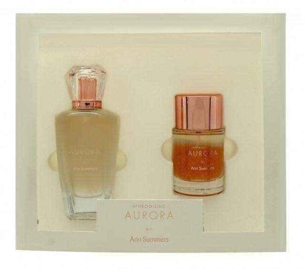 Ann Summers Aphrodisiac Aurora Gift Set 75ml EDP + 50ml Body Shimmer Oil UK