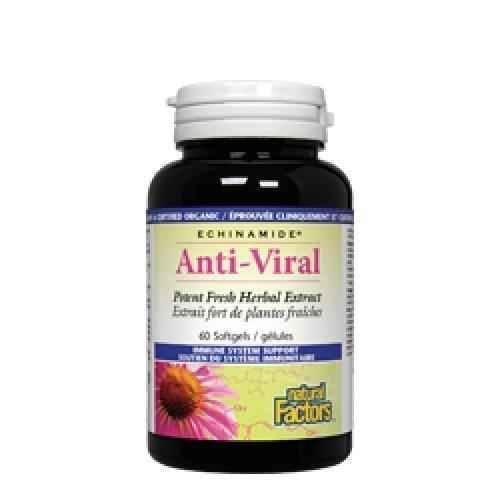 Anti-Viral, 128 mg 60 capsules UK