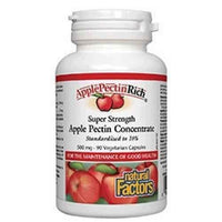 Apple Pectin Super Concentrate 500 mg 90 capsules UK