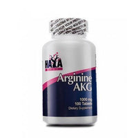 Arginine Alpha KetoGlutarate 1000mg. 100 tablets, Arginine AKG UK