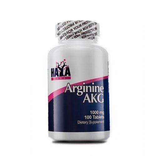 Arginine Alpha KetoGlutarate 1000mg. 100 tablets, Arginine AKG UK