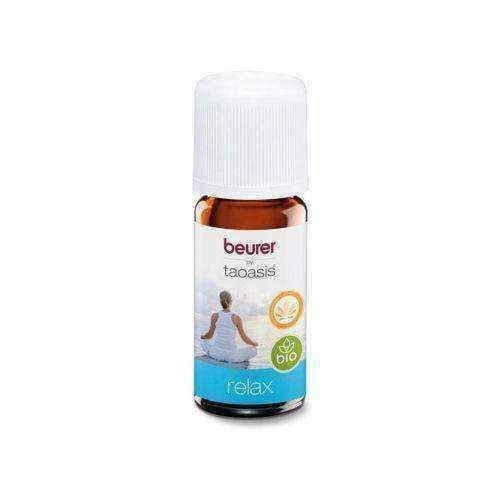 Aromatic Essential Oil Relax BEURER 10ml, essential oils for anxiety, essential oils for sleep UK