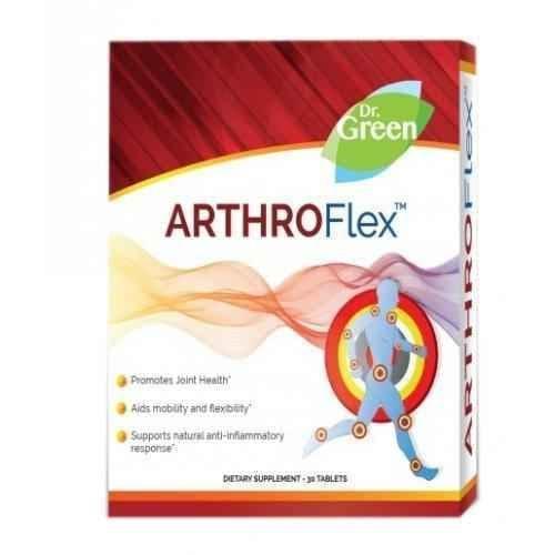 ARTHROFLEX 30 tablets / ARTHROFLEX DR.GREEN UK