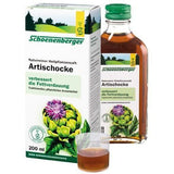 ARTICHOKE JUICE Schoenenberger UK