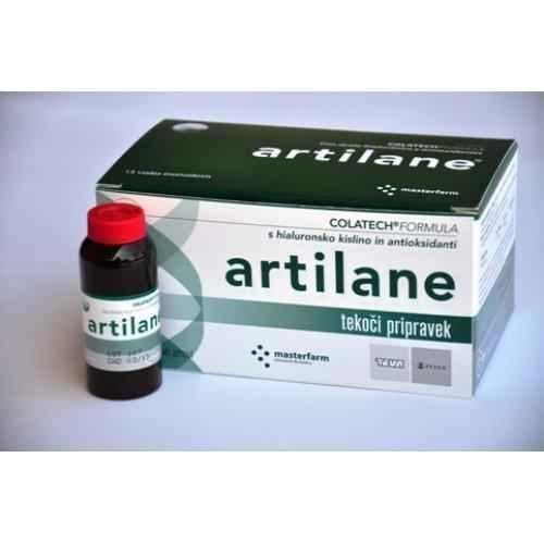 ARTILANE AMPOULES 15 PCS. UK