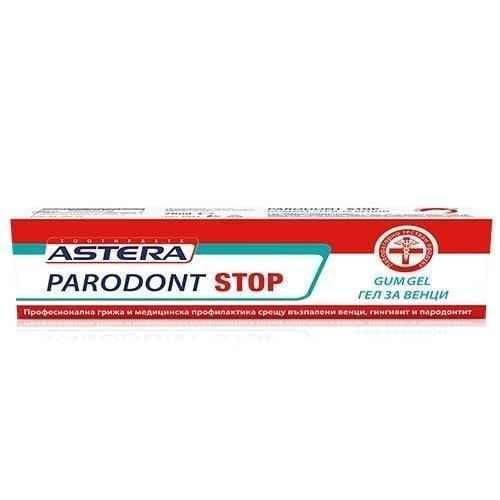 ASTERA PERIODONT STOP WREATH GEL 20ml., ASTERA PARODONT STOP UK