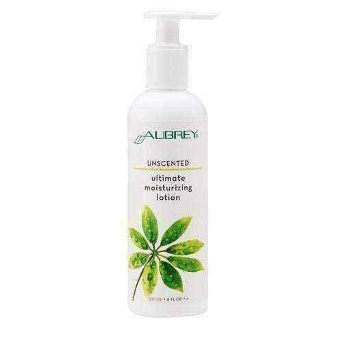 AUBREY Odorless moisturizing lotion for the body and hands 237ml UK