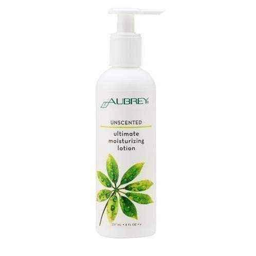 AUBREY unscented moisturizing lotion to the body and hands 237ml UK