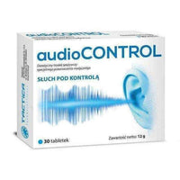 AUDIOCONTROL x 30 tablets UK