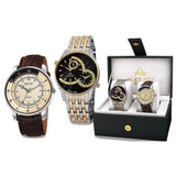 August Steiner men's watch Set with FREE GIFT UK