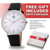 August Steiner men's watch Set with FREE GIFT UK