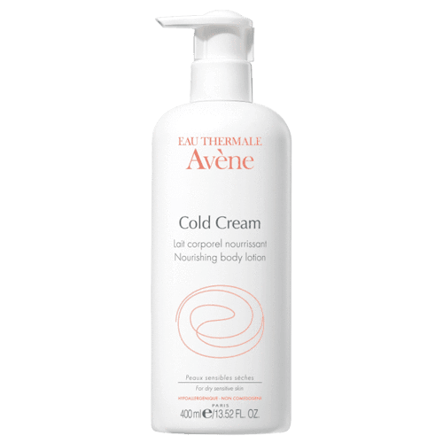 Avene Cold Cream Nourishing Body Lotion 400ml UK